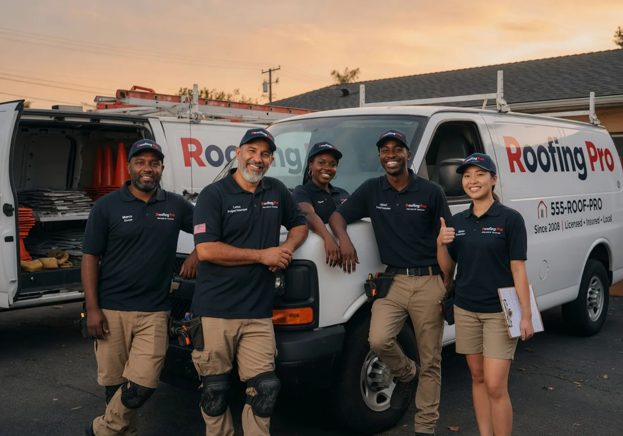 Roof Repair Near Me company in Alanreed, TX